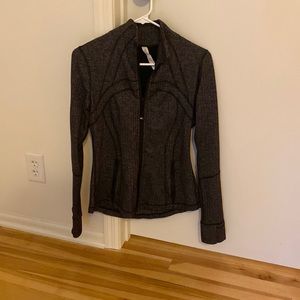 Lululemon size 8 define jacket